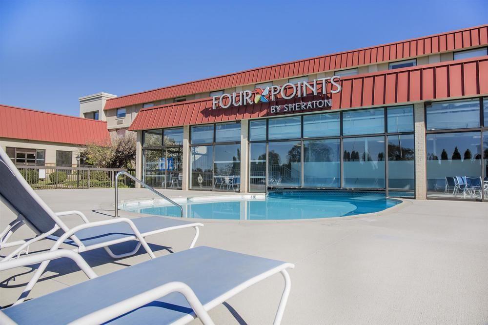 Quality Inn Lexington -Horse Park Экстерьер фото
