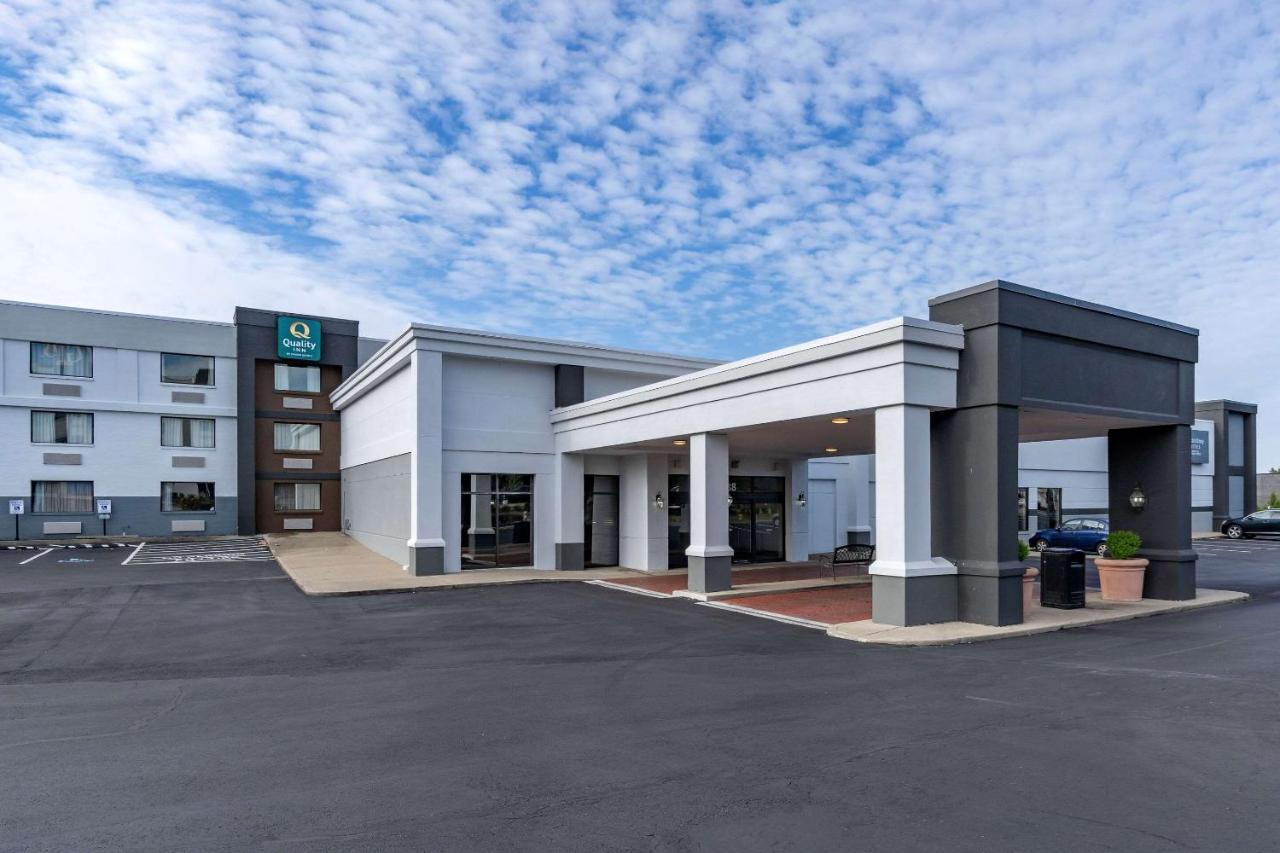 Quality Inn Lexington -Horse Park Экстерьер фото
