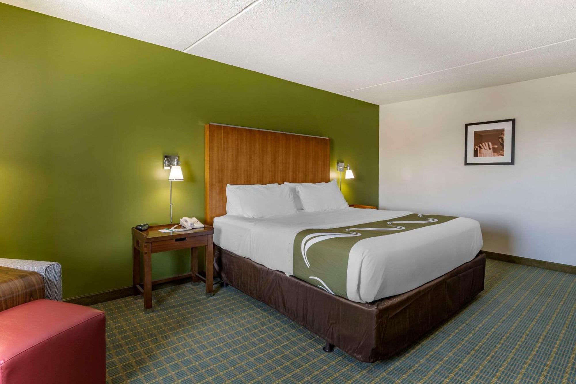 Quality Inn Lexington -Horse Park Экстерьер фото