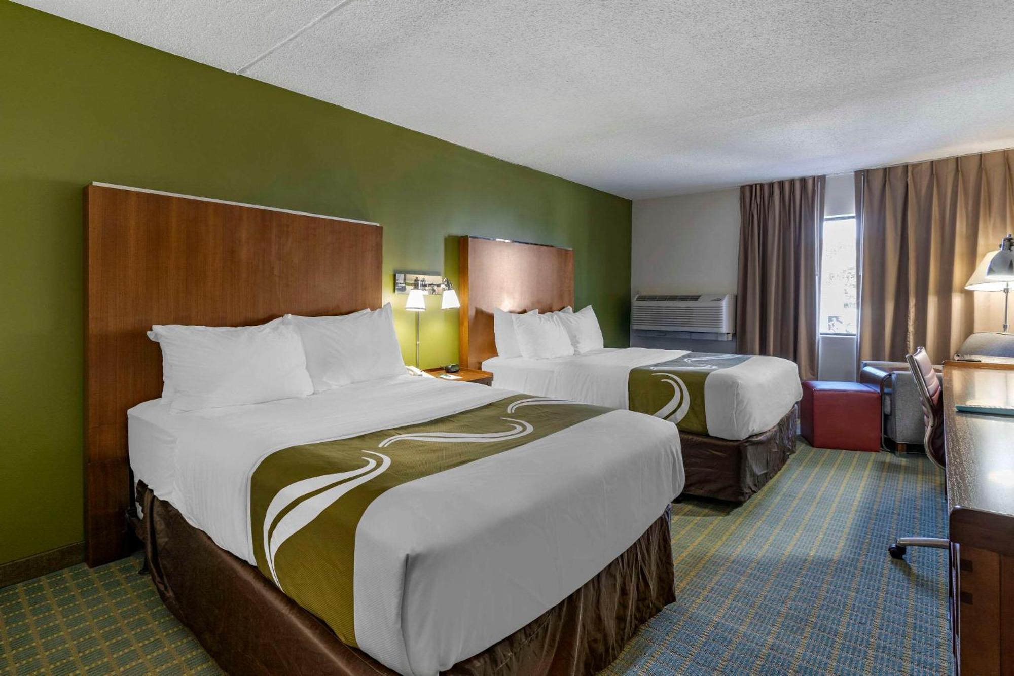 Quality Inn Lexington -Horse Park Экстерьер фото